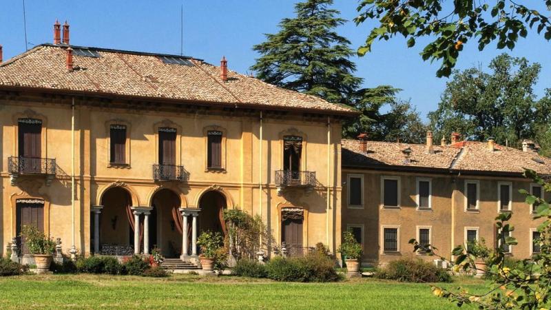 Visita a Villa Meli Lupi per le Giornate Europee 