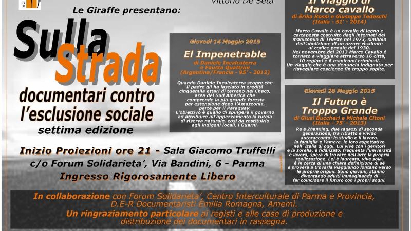 El Impenetrable, di Daniele Incalcaterra alle 21
