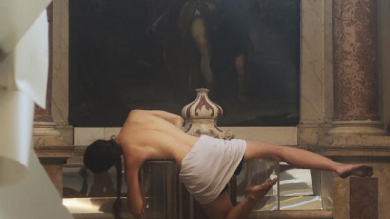 Con &laquo;Mary's Bath&raquo; spazio alla danza