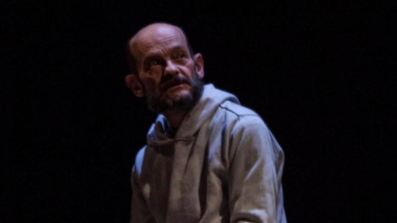 «Una vita fuoriposto» con Gallicani
