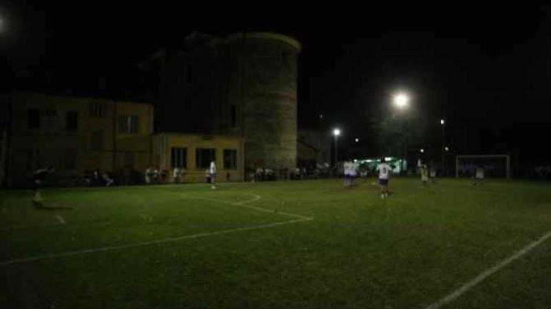 Riprende stasera il torneo «Frontiera '70»