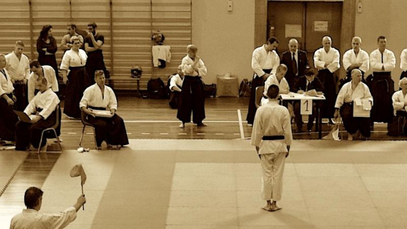 Campionato regionale di karate tradizionale e Trofeo di kata 