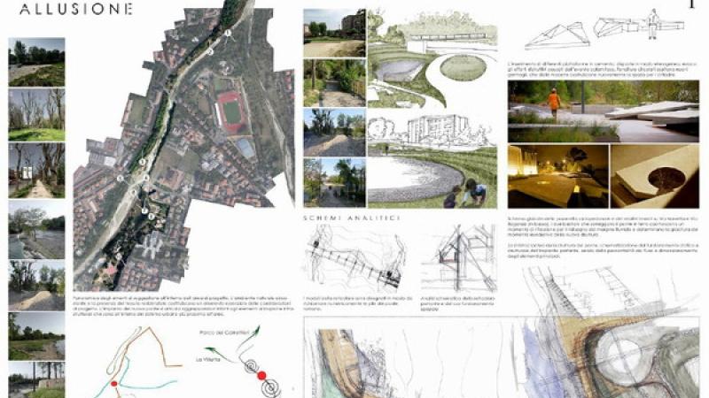 Ponte della Navetta: mostra dei progetti