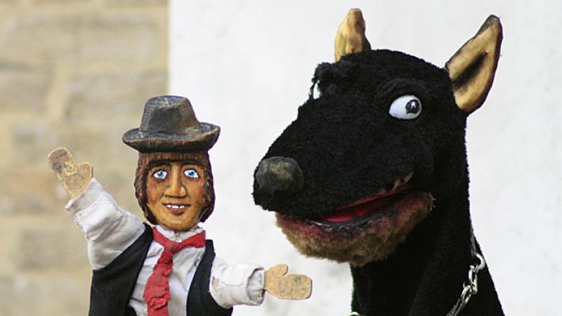 I burattini di Dall'Argine