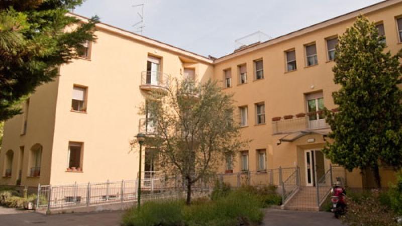 Sfilata di moda in Oltretorrente