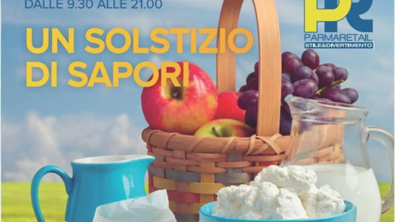 “Un solstizio di sapori”: arriva l’estate