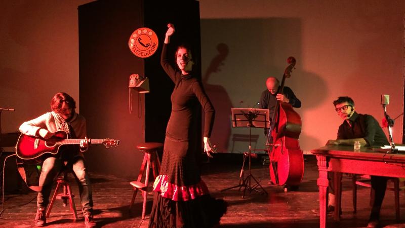 "Malaluna", pensieri e musica in sei tappe