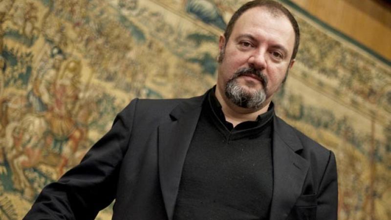 A 18&20 oggi  c'è Carlo Lucarelli