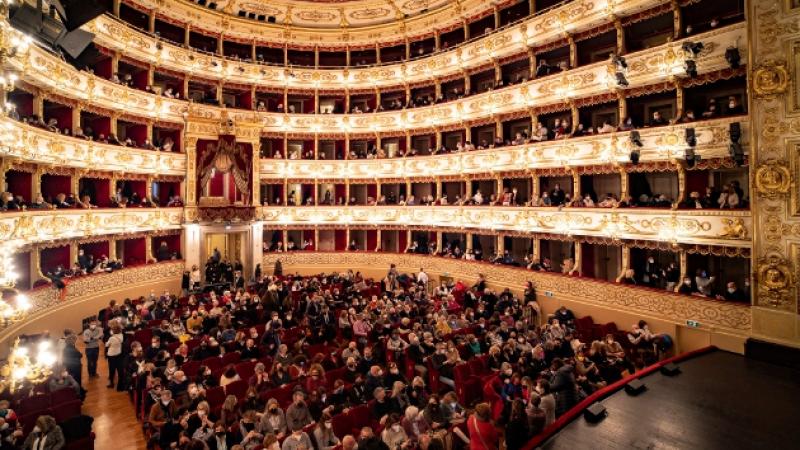 Visite guidate speciali nella settimana di San Valentino 