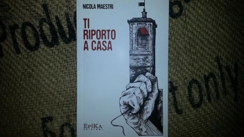 Nicola Maestri presenta "Ti riporto a casa"