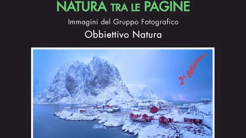"Natura tra le pagine": mostra in libreria
