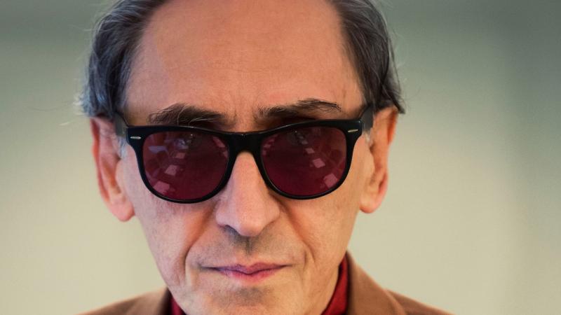 Franco Battiato live: "il mio atto dovuto verso il pubblico"