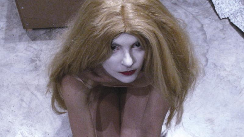 Le nude Metamorfosi 