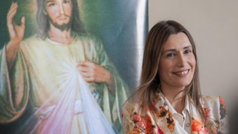Claudia Koll recita Sartre 