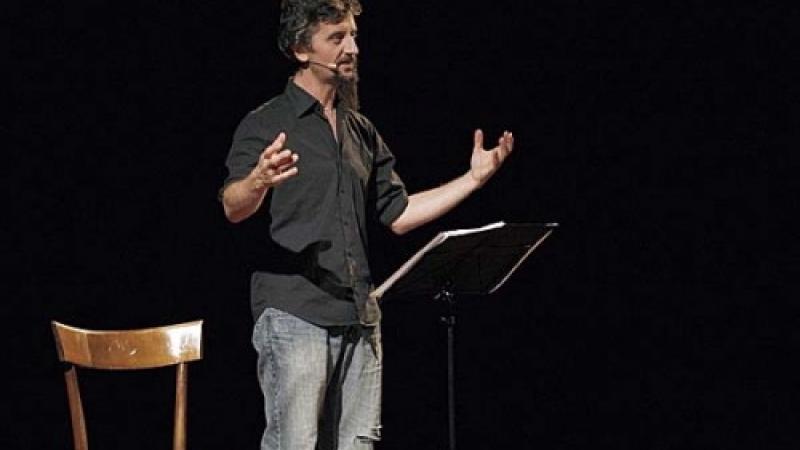 Ascanio Celestini non viene, resta il film