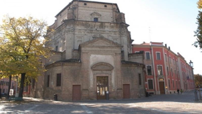 Messa pre pasquale per i non vedenti