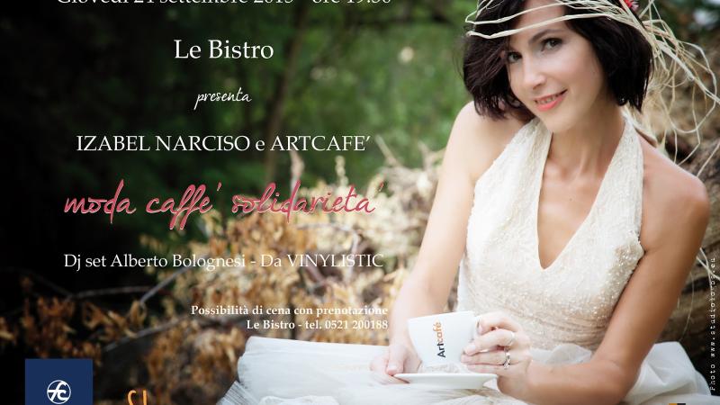 Moda, caff&egrave; e solidariet&agrave;