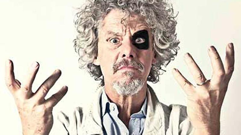 Paolo Migone “Completamente spettinato”