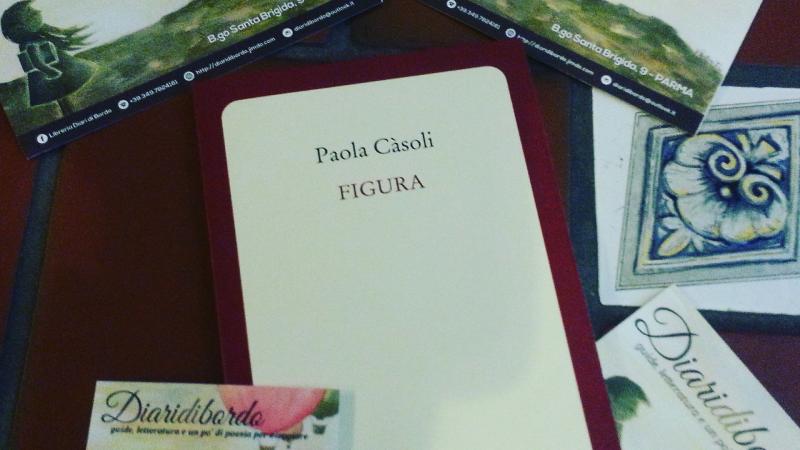 Poesia: "Figura" di Paola Casoli 
