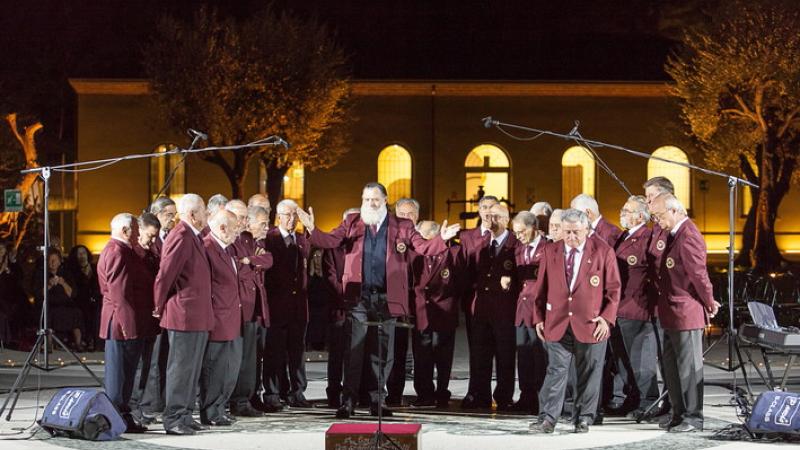 Il coro del Cai ricorda gli amici scomparsi