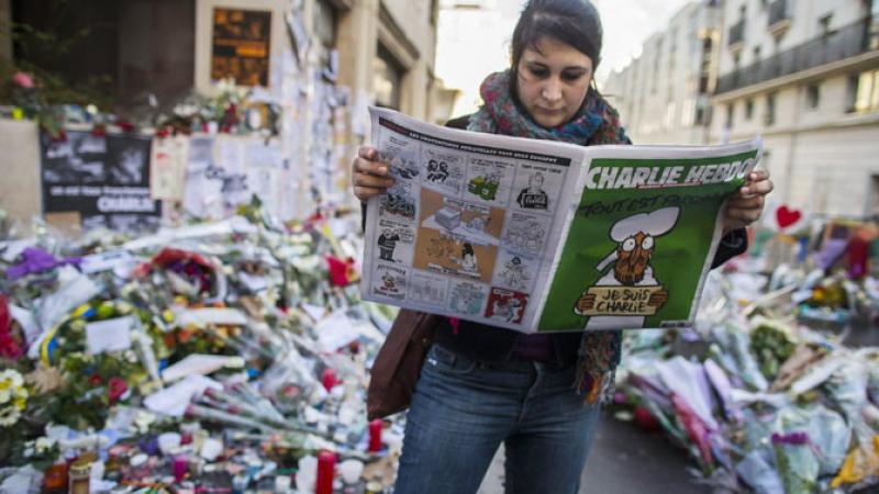 Incontro: «Siamo tutti Charlie?»