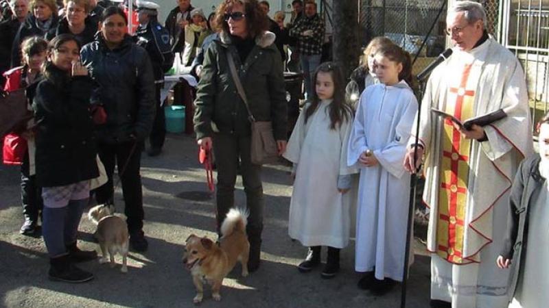 Sant'Antonio, domenica la festa