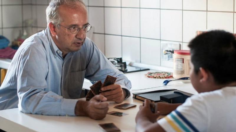 Veltroni: «Il futuro raccontato dai bambini»