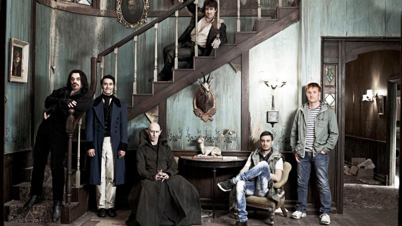 “What We Do In The Shadows – Vita da Vampiro” ai Giardini della Paura