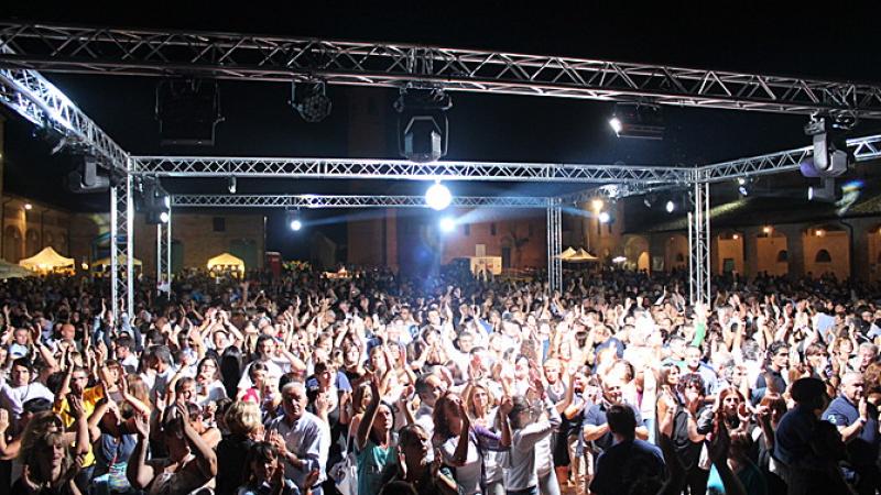 Serata con Taro-Taro Story a favore del Centro Senologico
