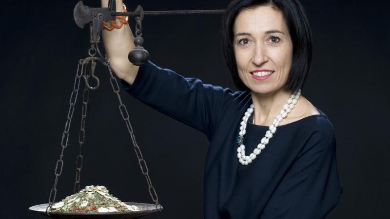  Chiara Manzi alla libreria Coop