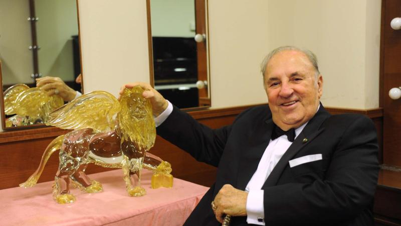 Omaggio a Bergonzi con un documentario di Patrizia Sudati