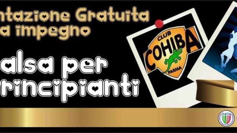 Corso principianti salsa 