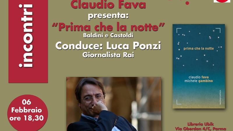 Rinviato l'incontro con Fava 