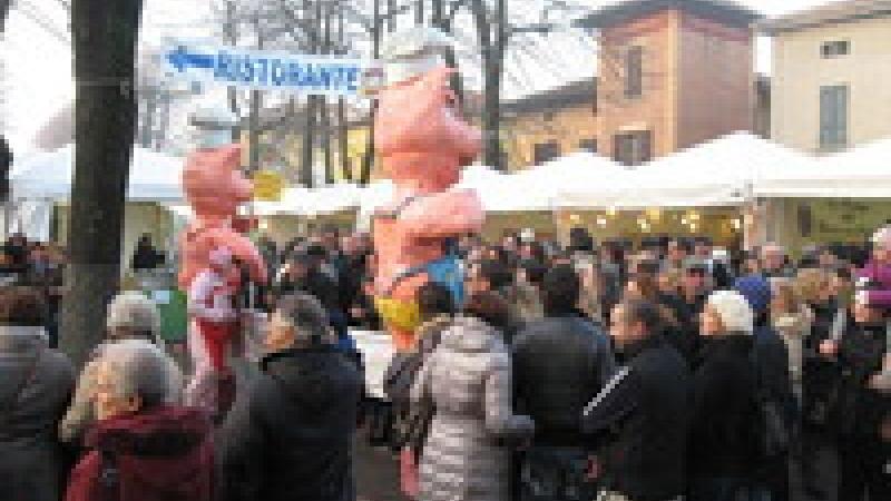 Ultima “tappa” di November Porc