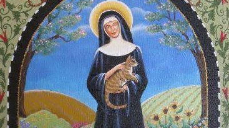 Santa Gertrude all'Oasi