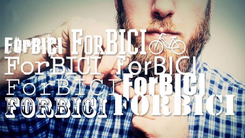 ForBICI, un pomeriggio su barba e bicicletta