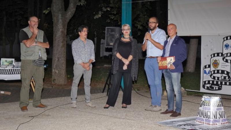 Questa sera "Immagini sotto le stelle"