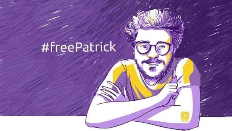 Flash mob per Patrick Zaky a Parma - oggi alle ore 14