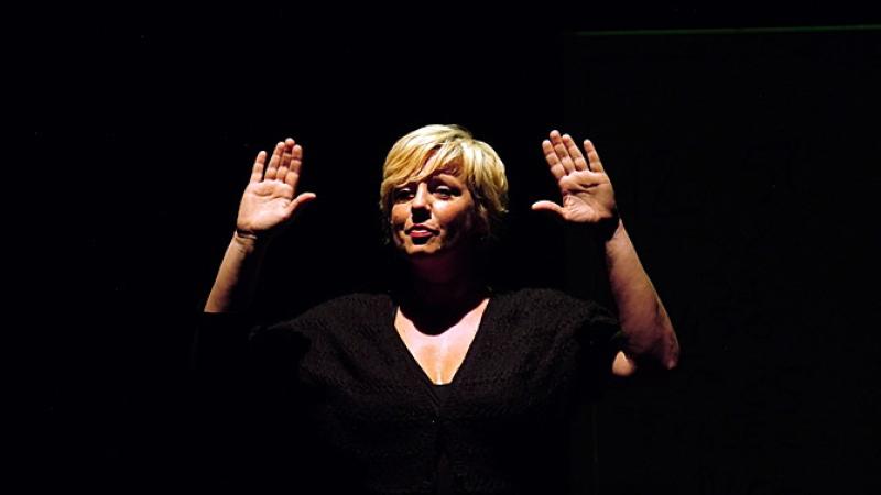 «Attacchi di passione» con Franca Tragni