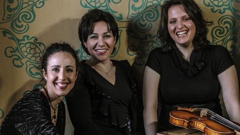 Oggi il Trio Eclettica ai «Pomeriggi» del Petitot