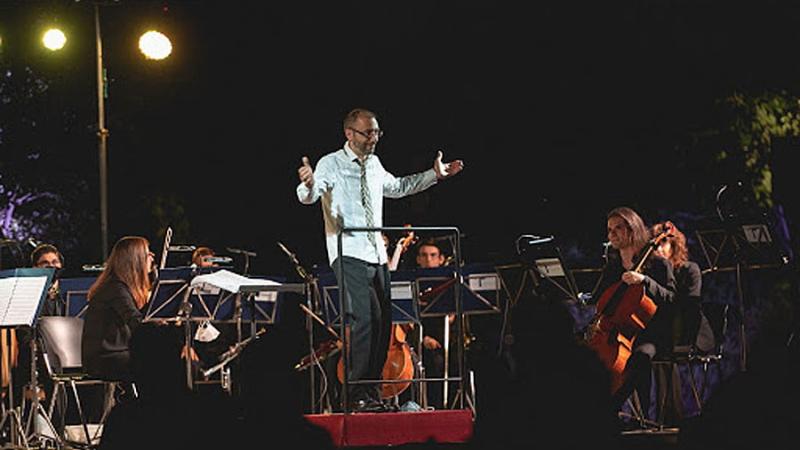 Orchestra Toscanini a Sala Baganza 