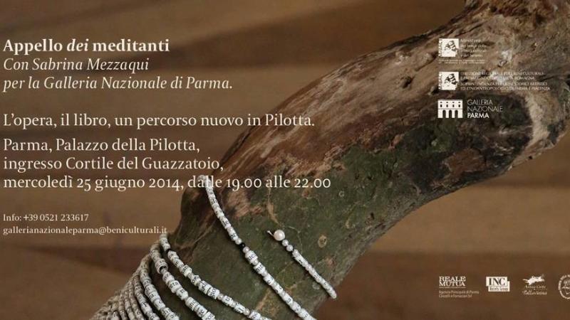 L'Appello dei Meditanti in Pilotta