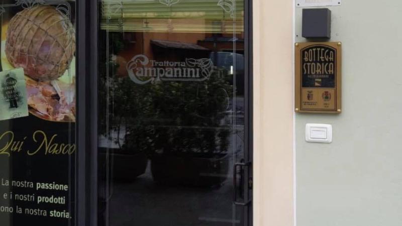 Trattoria Campanini, moderna cucina di tradizione e ottima cantina