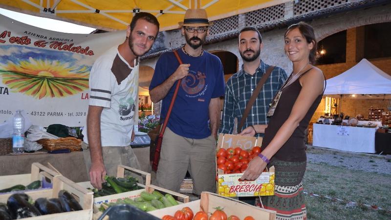 "Ortocolto" torna a Busseto fra agricoltura e biodiversità