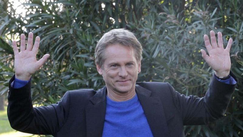 FlashMob Letterario con l'attore Giulio Scarpati