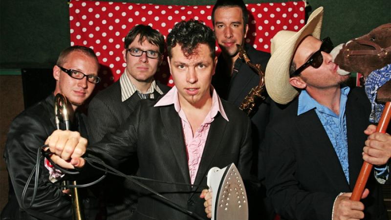 Izzy and The Catastrophics 