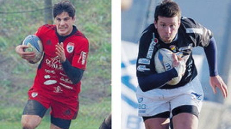 Il rugby ricorda Filippo Cantoni e Alberto Cigarini