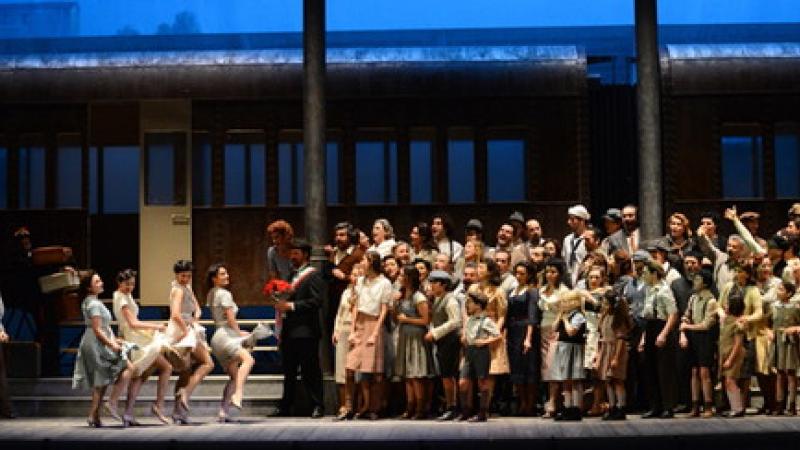 «Pagliacci» e «Gianni Schicchi», prova generale