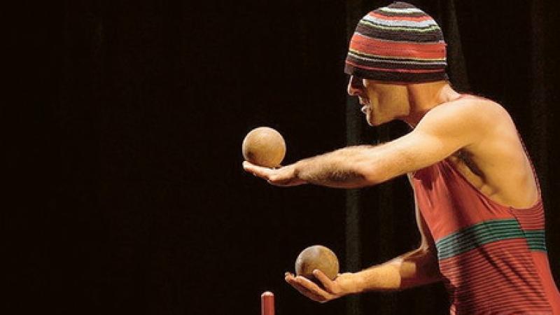 Cirk, c'&egrave; poesia dentro il circo