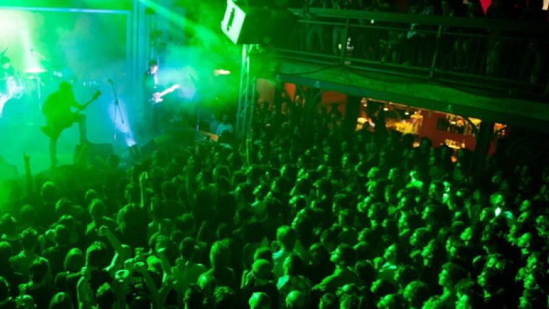Musica elettronica in gran festa